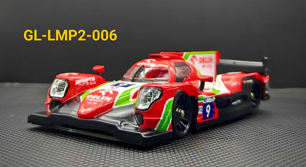 1/28 GL-LMP2 body-006 *Wheel Base102mm*