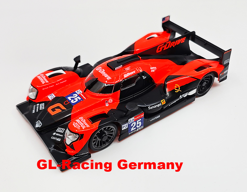 1/28 GL-LMP2 body-003 *Wheel Base102mm* 