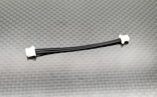 ESC to receiver cable  [Anschlusskabel für ESC Brushles Sensored GL-Racing]