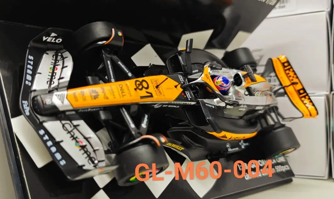 1/28 GL Formula One body (BR81)