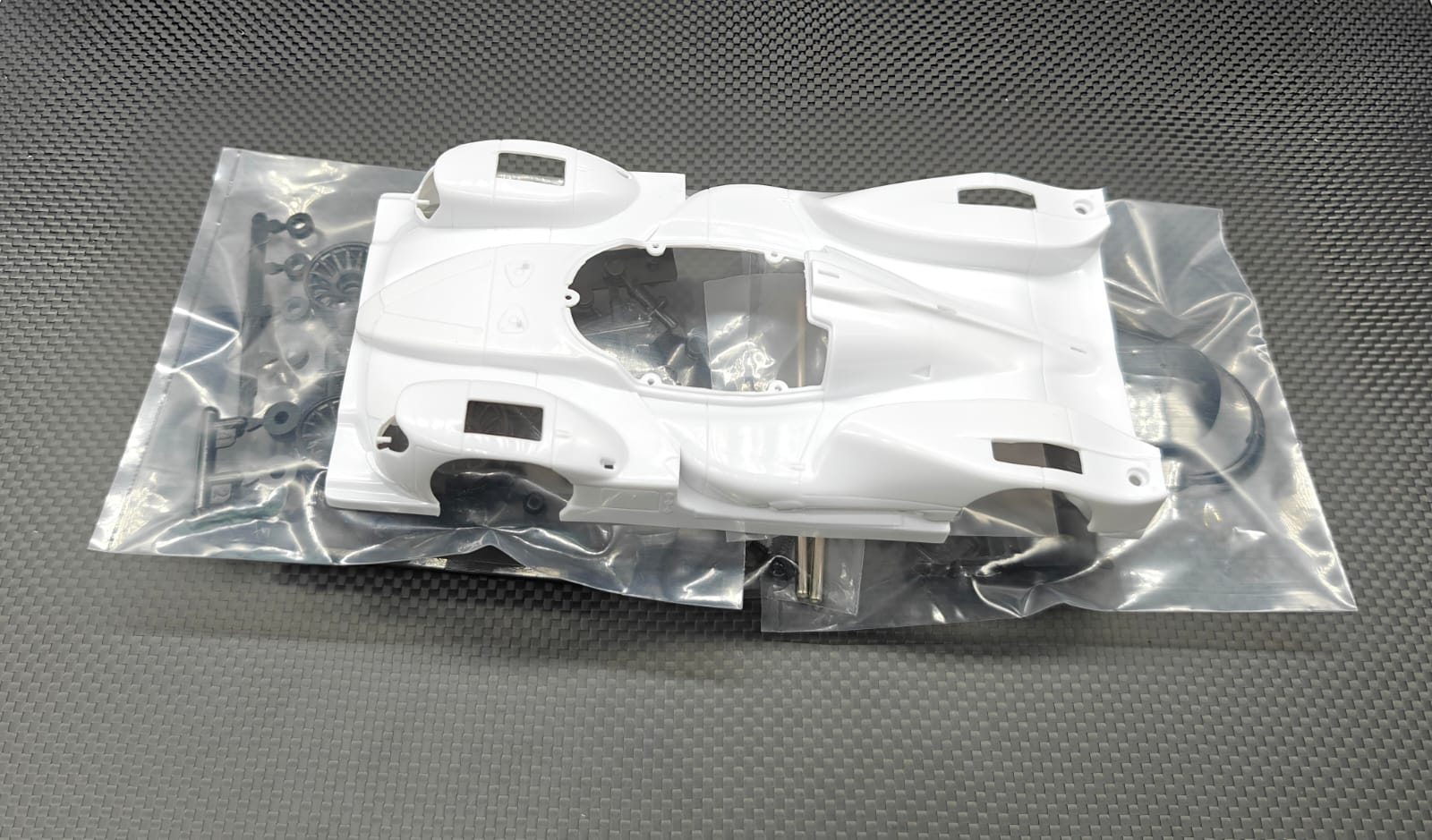 GL-LMP2 White Kit Set *Wheel Base 102mm*