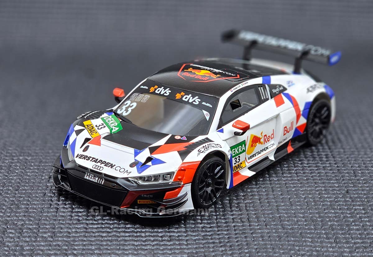 1/28 GL-R8LMS-EVO-006 *Wheel Base 98mm*