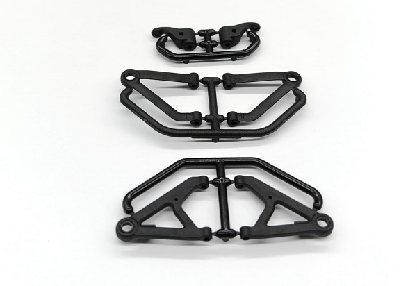 Upper /Lower arms & steering knuckle